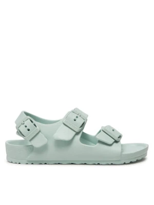 Birkenstock Sandały Milano Eva 1026751 Turkusowy