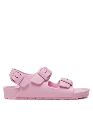 Birkenstock Sandały Milano Eva 1029544 Różowy