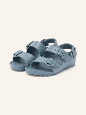 Birkenstock Sandały Milano grau