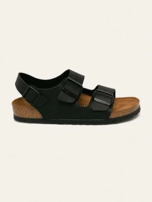 Birkenstock sandały Milano kolor czarny 34793