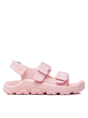 Birkenstock Sandały Mogami 1026739 S Różowy