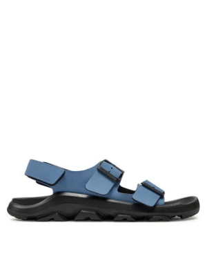 Birkenstock Sandały Mogami 1027140 Niebieski