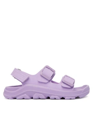 Birkenstock Sandały Mogami As 1031282 S Fioletowy