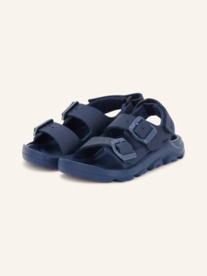 Birkenstock Sandały Mogami blau