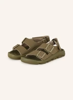 Birkenstock Sandały Mogami gruen