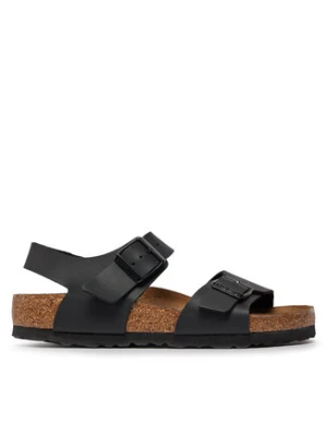 Birkenstock Sandały New 1005885 D Czarny