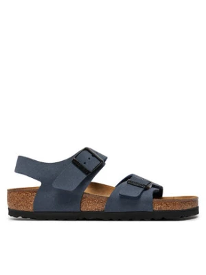 Birkenstock Sandały New York Kids BS 0087771 Granatowy