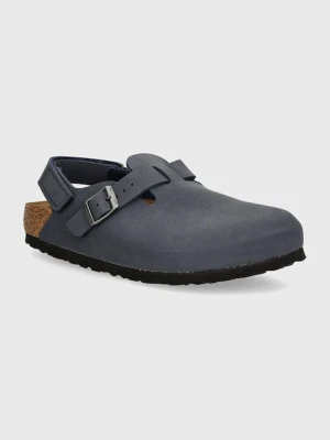 Birkenstock sandały nubukowe dziecięce Tokio AS