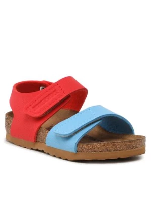 Birkenstock Sandały Palu 1024372 Niebieski