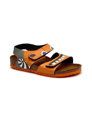 Birkenstock Sandały PALU | z dodatkiem skóry