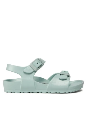 Birkenstock Sandały Rio 1027411 Turkusowy