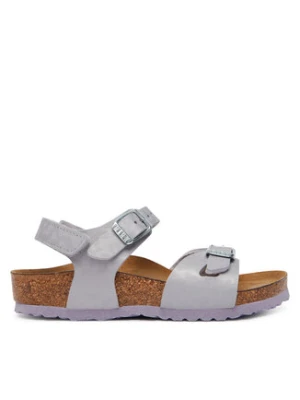 Birkenstock Sandały Rio 1032787 Fioletowy jasny
