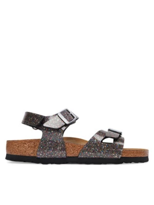 Birkenstock Sandały Rio As Kids 1031804 D Czarny