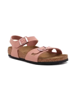 Birkenstock Sandały Rio BFBC | z dodatkiem skóry