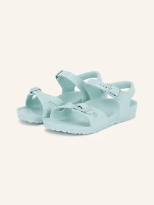 Birkenstock Sandały Rio Eva gruen