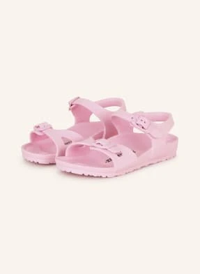 Birkenstock Sandały Rio Eva rosa