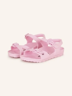 Birkenstock Sandały Rio Eva rosa