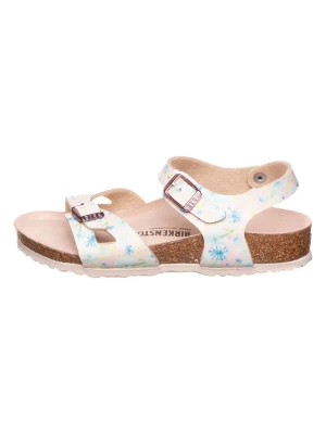 Birkenstock Sandały "Rio" w kolorze jasnoróżowym rozmiar: 25