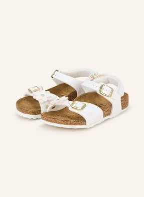 Birkenstock Sandały Rio weiss