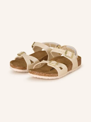 Birkenstock Sandały Rio weiss