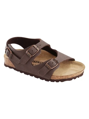 Birkenstock Sandały "Roma" w kolorze brązowym rozmiar: 32