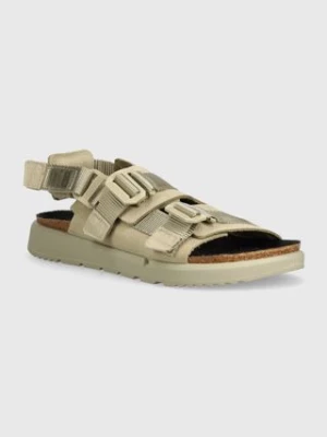 Birkenstock sandały Shinjuku męskie kolor beżowy 1026398