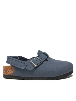 Birkenstock Sandały Tokio As Kids Bfbc 1027917 Granatowy