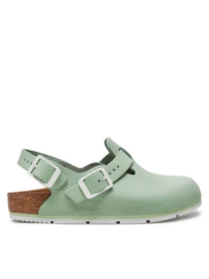 Birkenstock Sandały Tokio Pro Le 1026221 Zielony