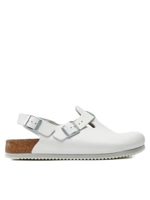 Birkenstock Sandały Tokio Sl Nl 61134 Biały