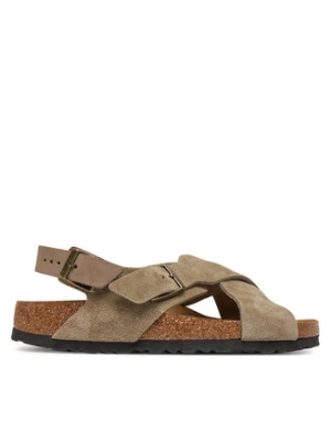 Birkenstock Sandały Tulum SFB 1029834 Beżowy