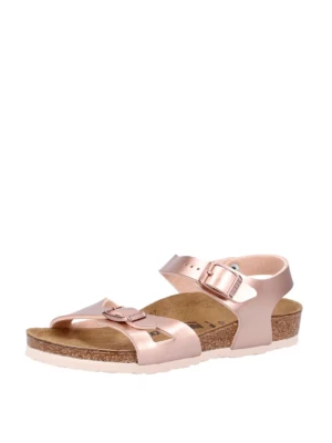 Birkenstock Sandały w kolorze jasnoróżowym rozmiar: 37