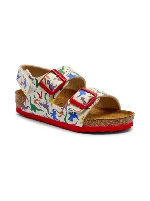 Birkenstock Sandały | z dodatkiem skóry