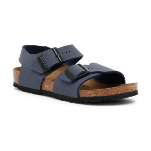 Birkenstock Sandały | z dodatkiem skóry | narrow fit