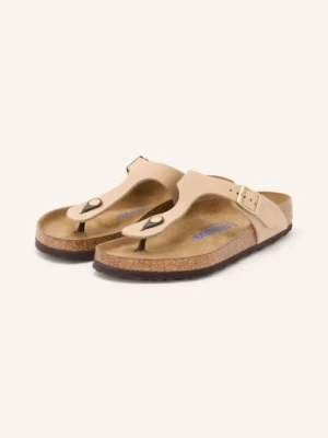 Birkenstock Separator Palców Gizeh beige