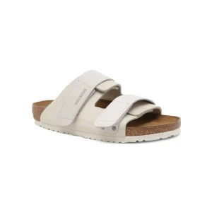 Birkenstock Skórzane klapki | regular fit