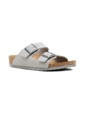 Birkenstock Skórzane klapki Arizona