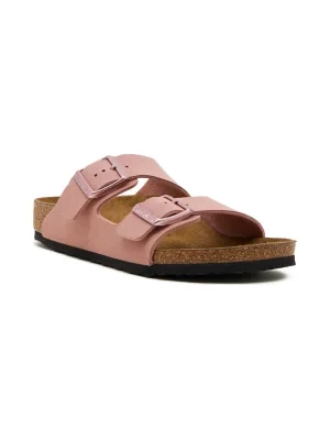 Birkenstock Skórzane klapki Arizona