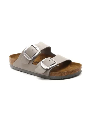 Birkenstock Skórzane klapki Arizona