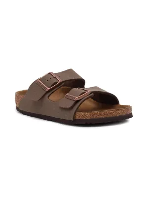 Birkenstock Skórzane klapki Arizona