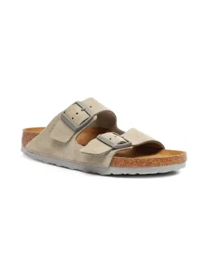 Birkenstock Skórzane klapki Arizona