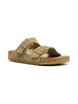 Birkenstock Skórzane klapki Arizona