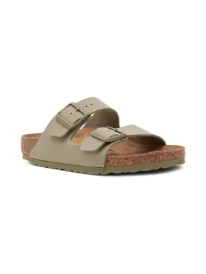 Birkenstock Skórzane klapki Arizona