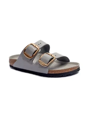 Zdjęcie produktu Birkenstock Skórzane klapki Arizona