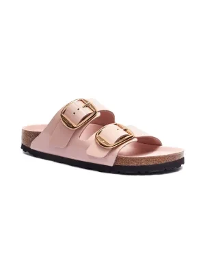 Birkenstock Skórzane klapki Arizona