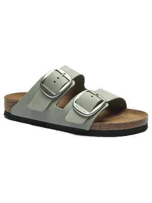 Birkenstock Skórzane klapki Arizona