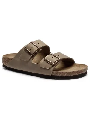 Birkenstock Skórzane klapki Arizona