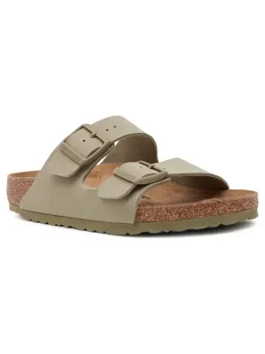 Birkenstock Skórzane klapki Arizona