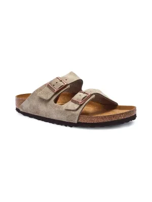 Birkenstock Skórzane klapki Arizona