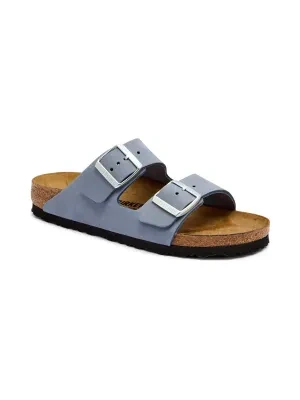 Birkenstock Skórzane klapki Arizona