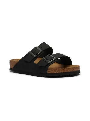 Birkenstock Skórzane klapki Arizona